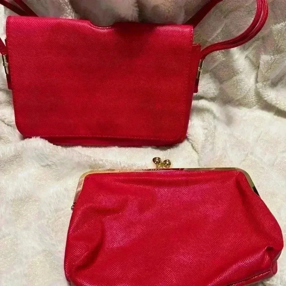 lulu by lulu guinness 2 In 1 Purse and clutch - Picture 13 of 15